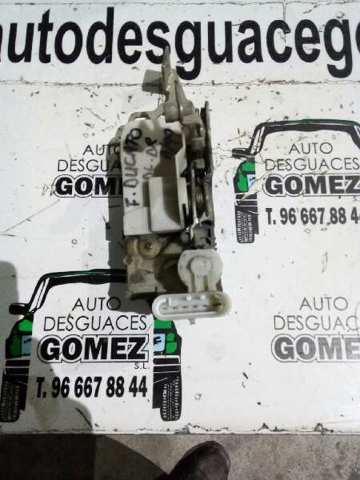 1339729080 FIAT Cerradura de puerta lateral corrediza derecha  en stock Córdoba
