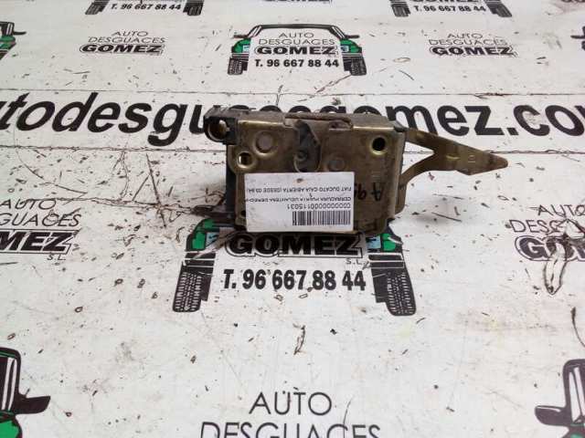 FIAT 1339729080 Cerradura de puerta lateral corrediza derecha  disponible Lugo