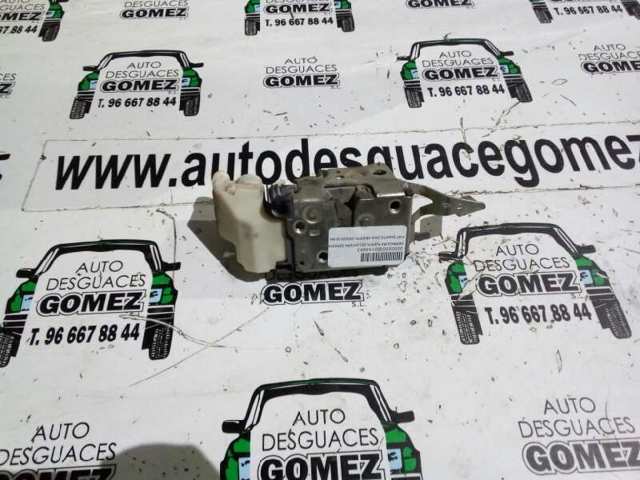FIAT 1339729080 Cerradura de puerta lateral corrediza derecha comprar Barcelona