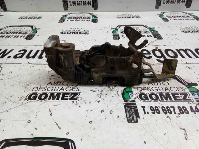 FIAT 1339729080 Cerradura de puerta lateral corrediza derecha comprar Tarragona