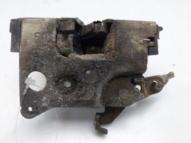 FIAT 1339729080 Cerradura de puerta lateral corrediza derecha  en stock Terrassa