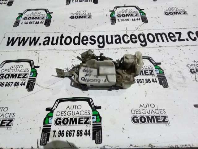 FIAT 1339729080 Cerradura de puerta lateral corrediza derecha  disponible España