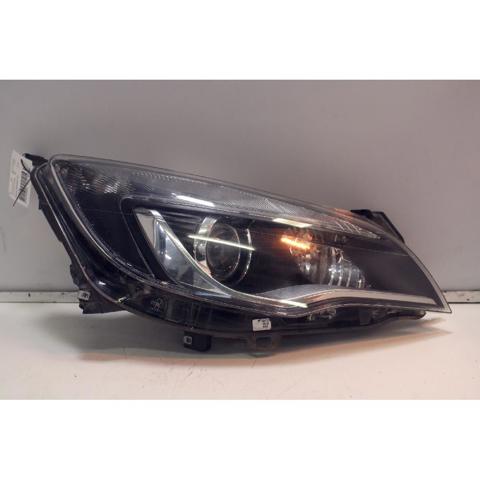 Faro derecho 13398145 Opel