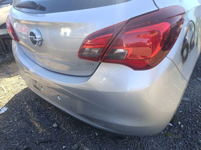 OPEL 13399547 Parachoques trasero  disponible Valladolid