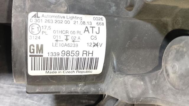 13399859 Faro derecho  comprar en Zaragoza