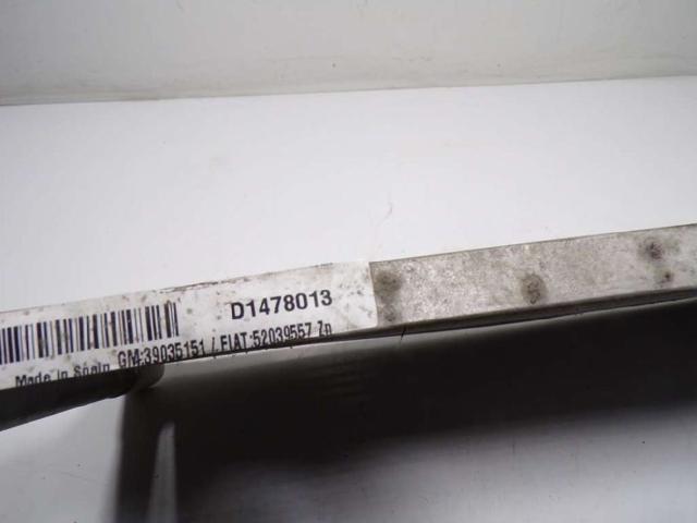 OPEL 13400150 Condensador de aire acondicionado  disponible Valladolid