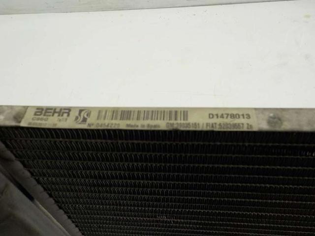 13400150 OPEL Condensador de aire acondicionado  comprar en Lleida