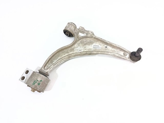 Brazo inferior derecho de la suspensión delantera 13401130 OPEL