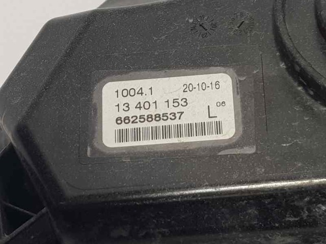 OPEL 13401153 Luz antiniebla izquierdo comprar Tarragona