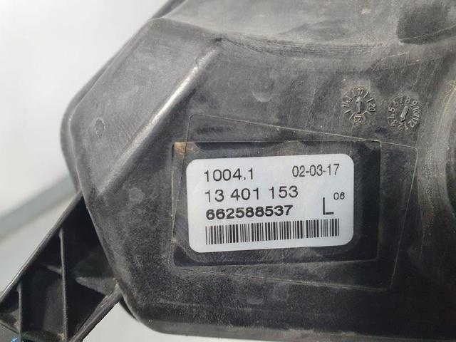 13401153 OPEL Faro antiniebla izquierdo  comprar en Jaén