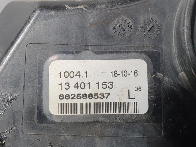 OPEL 13401153 Luz antiniebla izquierdo comprar Tarragona