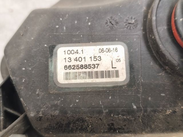 13401153 Faro antiniebla izquierdo  comprar en Pontevedra