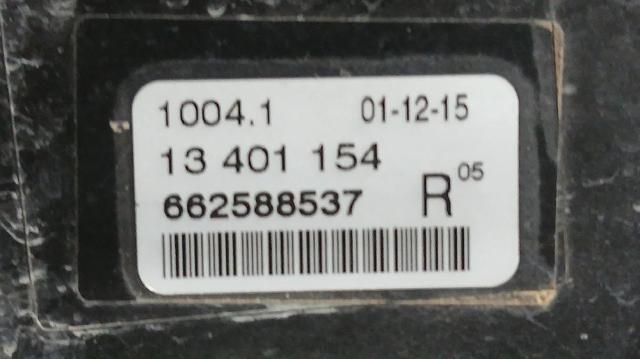 OPEL 13401154 Faro antiniebla derecho  en stock Terrassa