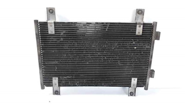 Condensador / radiador  aire acondicionado para fiat ducato furgón 1340166080