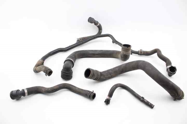 Manguera de radiador arriba 13402306 OPEL