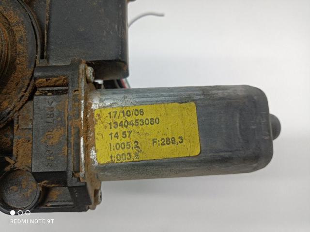FIAT 1340453080 Mecanismo de elevalunas de la puerta delantera izquierda  disponible Valladolid