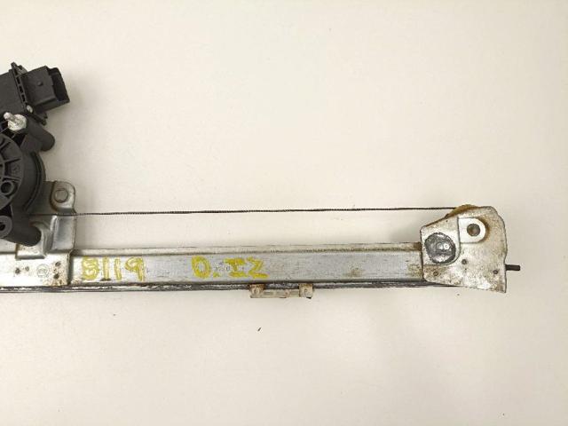 FIAT 1340453080 Mecanismo de elevalunas delantero izquierdo  en stock Valencia