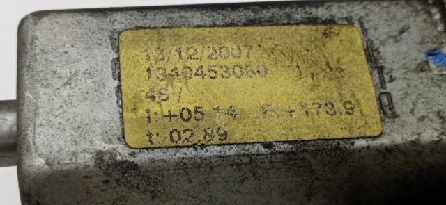 1340453080 PEUGEOT Mecanismo de elevalunas de la puerta delantera izquierda  comprar en Lleida