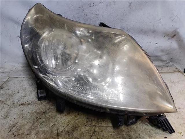 Faro delantero derecho 1340663080 PEUGEOT