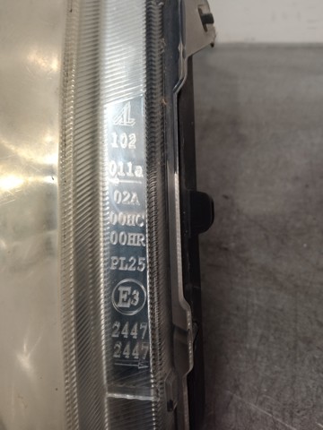 Faro delantero derecho Citroen Jumper  (250)