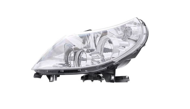 PEUGEOT 1340664080 Faro izquierdo  comprar en Albacete