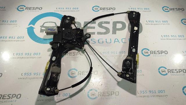 Comprar Mecanismo de elevalunas de la puerta delantera derecha Opel Astra   a bajo precio