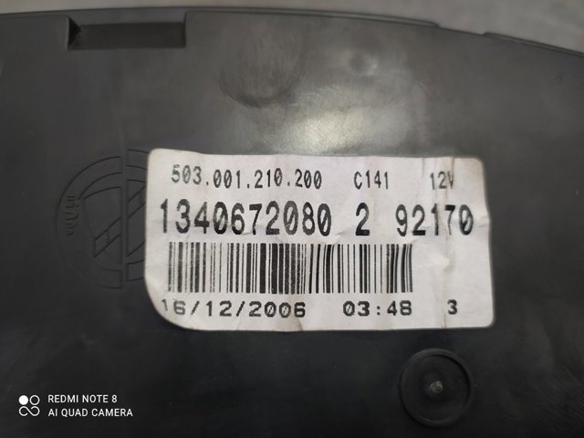 1340672080 Peugeot/Citroen
