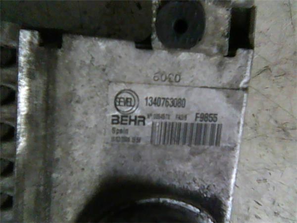 1340763080 Intercooler  en stock Granada