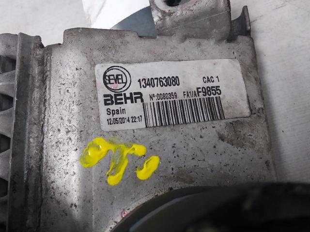 FIAT 1340763080 Intercooler  en stock Terrassa