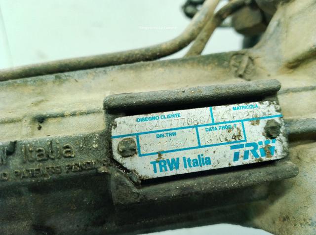 FIAT 1340777080 Cremallera de dirección comprar Barcelona