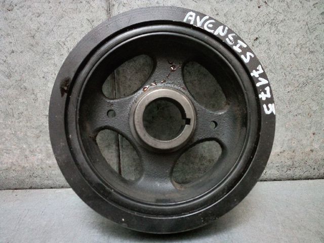 TOYOTA 134080R030 Polea del cigüeñal  comprar en Albacete
