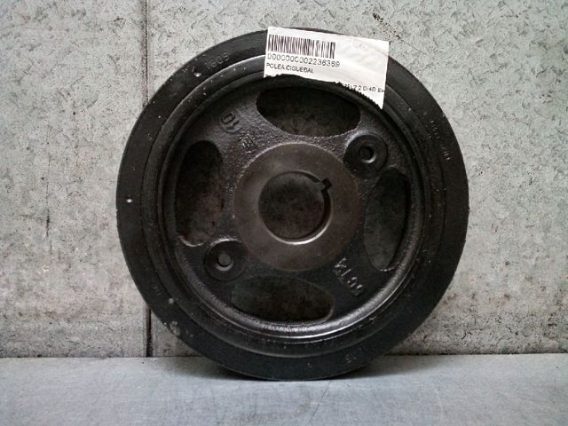 134080R030 Polea del cigüeñal  disponible Burgos