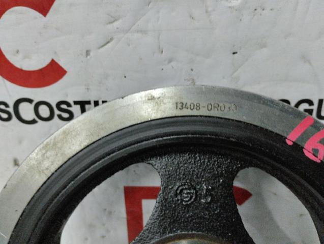 134080R030 TOYOTA Polea del cigüeñal  disponible Ourense