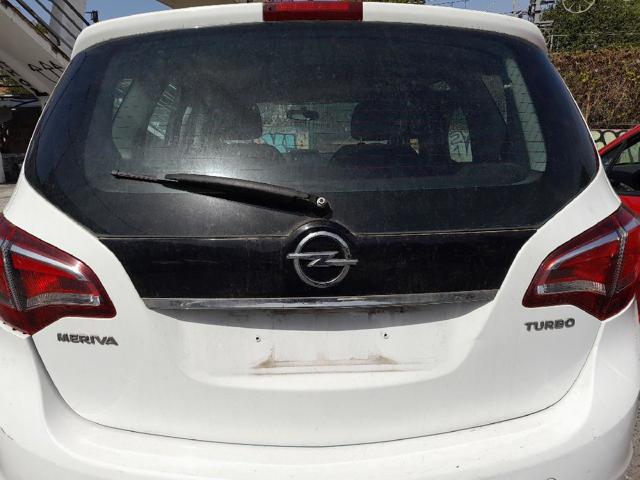 Puerta trasera para Opel Meriva 