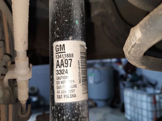 13411888 Opel