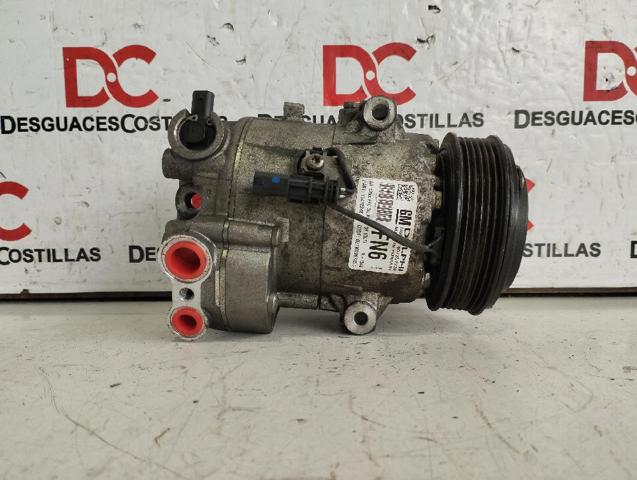 Embrague (bobina magnética) compresor de aire acondicionado Opel Insignia G09