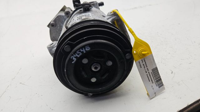 Embrague (bobina magnética) compresor de aire acondicionado Opel Insignia G09