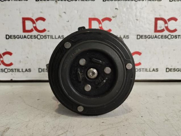 Embrague (bobina magnética) compresor de aire acondicionado Opel Insignia G09