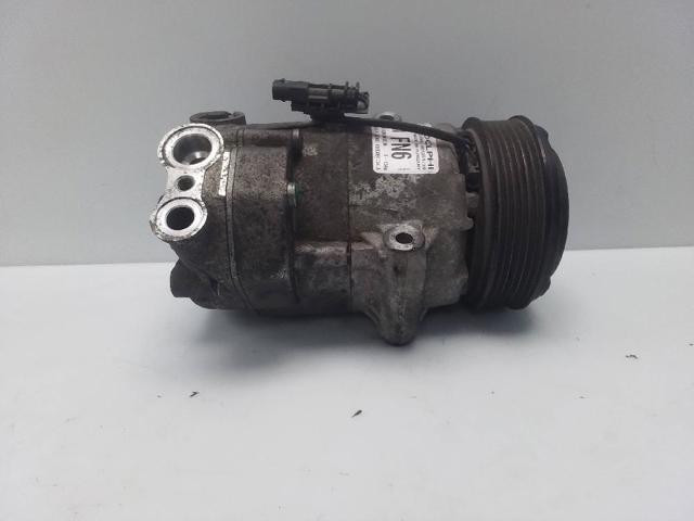 Embrague (bobina magnética) compresor de aire acondicionado Opel Insignia G09