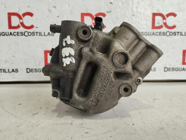 Embrague (bobina magnética) compresor de aire acondicionado Opel Insignia G09