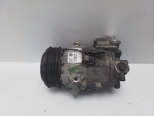 Embrague (bobina magnética) compresor de aire acondicionado Opel Insignia G09