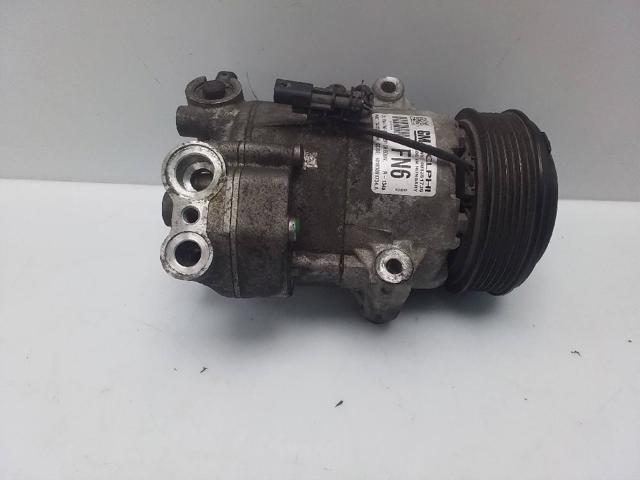 Embrague (bobina magnética) compresor de aire acondicionado Opel Insignia G09