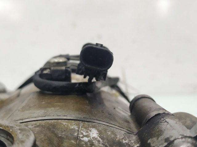 Embrague (bobina magnética) compresor de aire acondicionado Opel Insignia G09