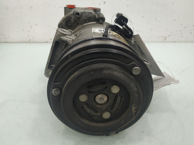Embrague (bobina magnética) compresor de aire acondicionado Opel Insignia G09