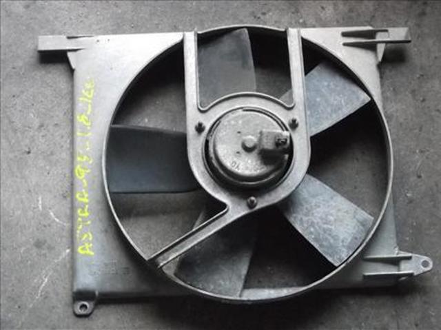 Electroventilador del motor 1341242 OPEL