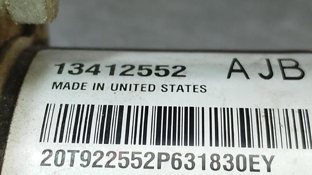 13412552 Opel