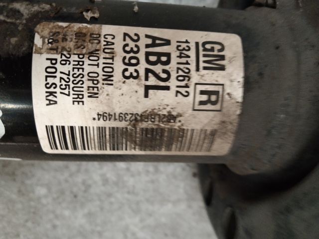 13412612 Amortiguador delantero derecho  comprar en Pontevedra