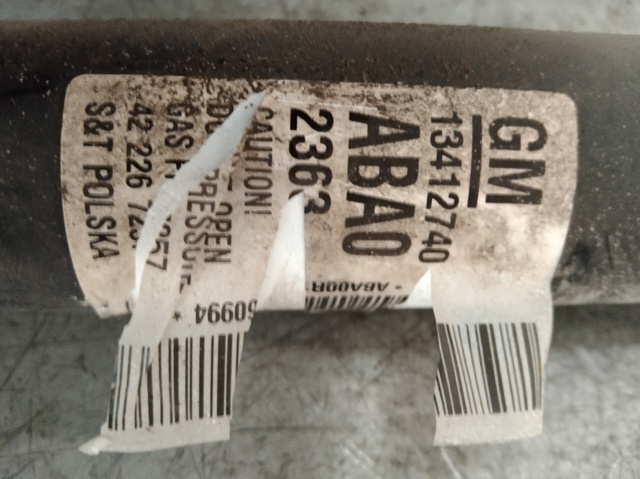 OPEL 13412740 comprar Tarragona