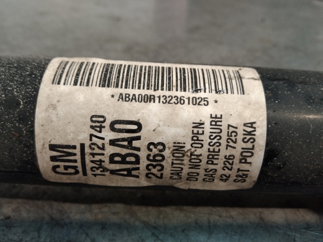 OPEL 13412740  en stock Valencia