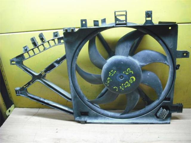 1341334 Ventilador eléctrico de refrigeración completo (motor y hélice)  disponible Málaga